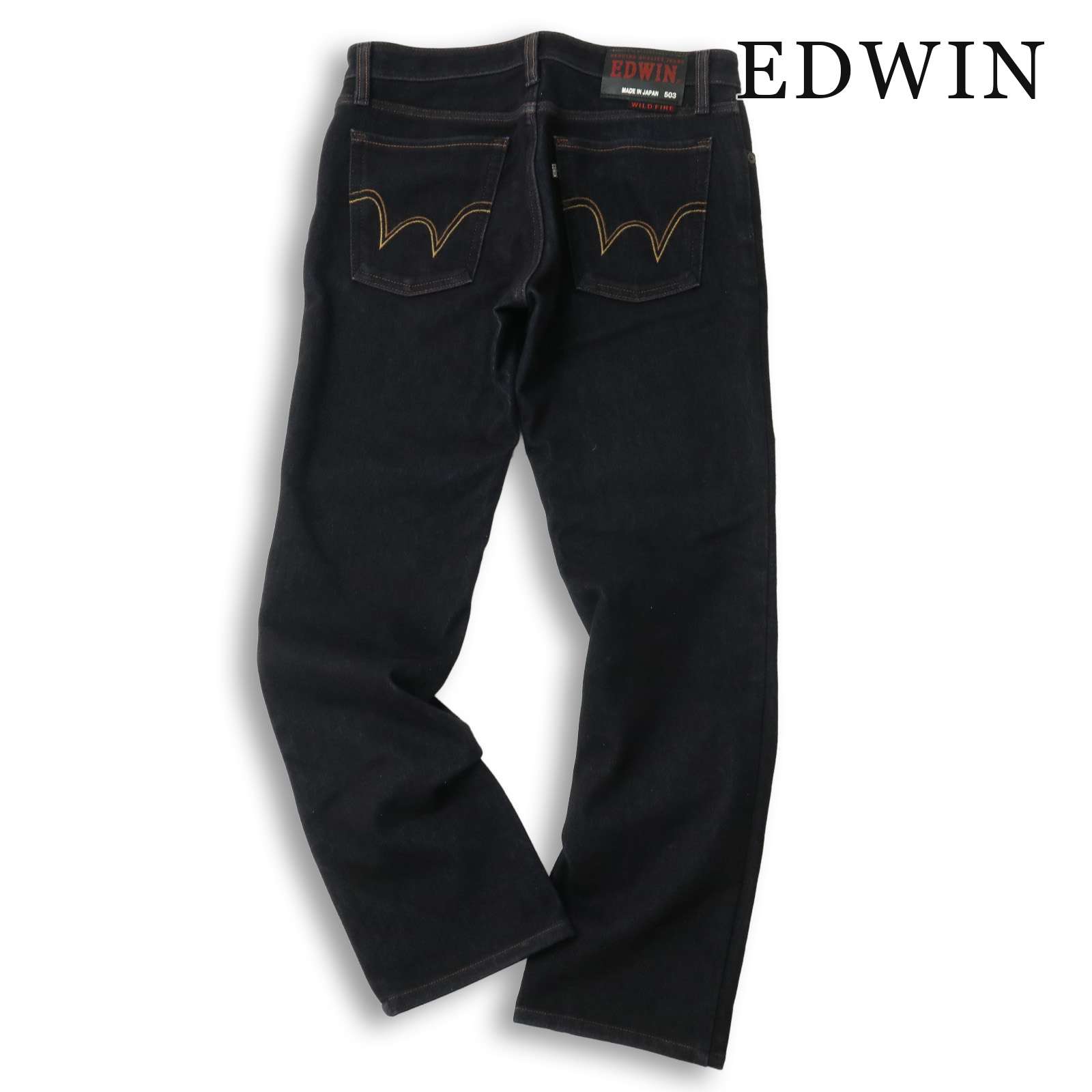 楽天市場】edwin wild fire 503 wfd（メンズファッション）の通販