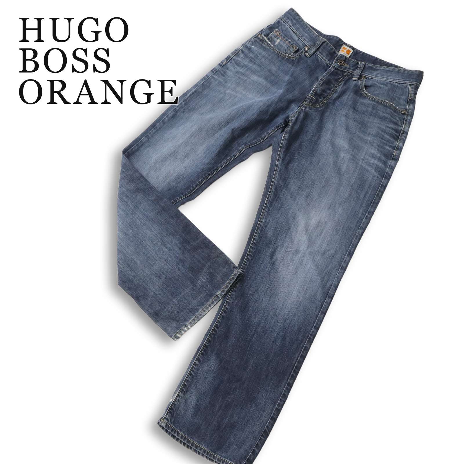 HUGOBOSSORANGEヒュー...