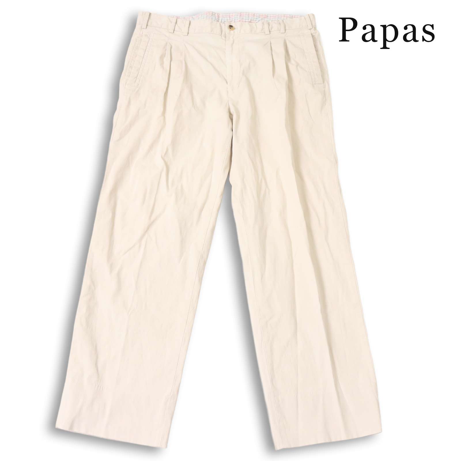 楽天市場】パンツ papas(パパス)の通販