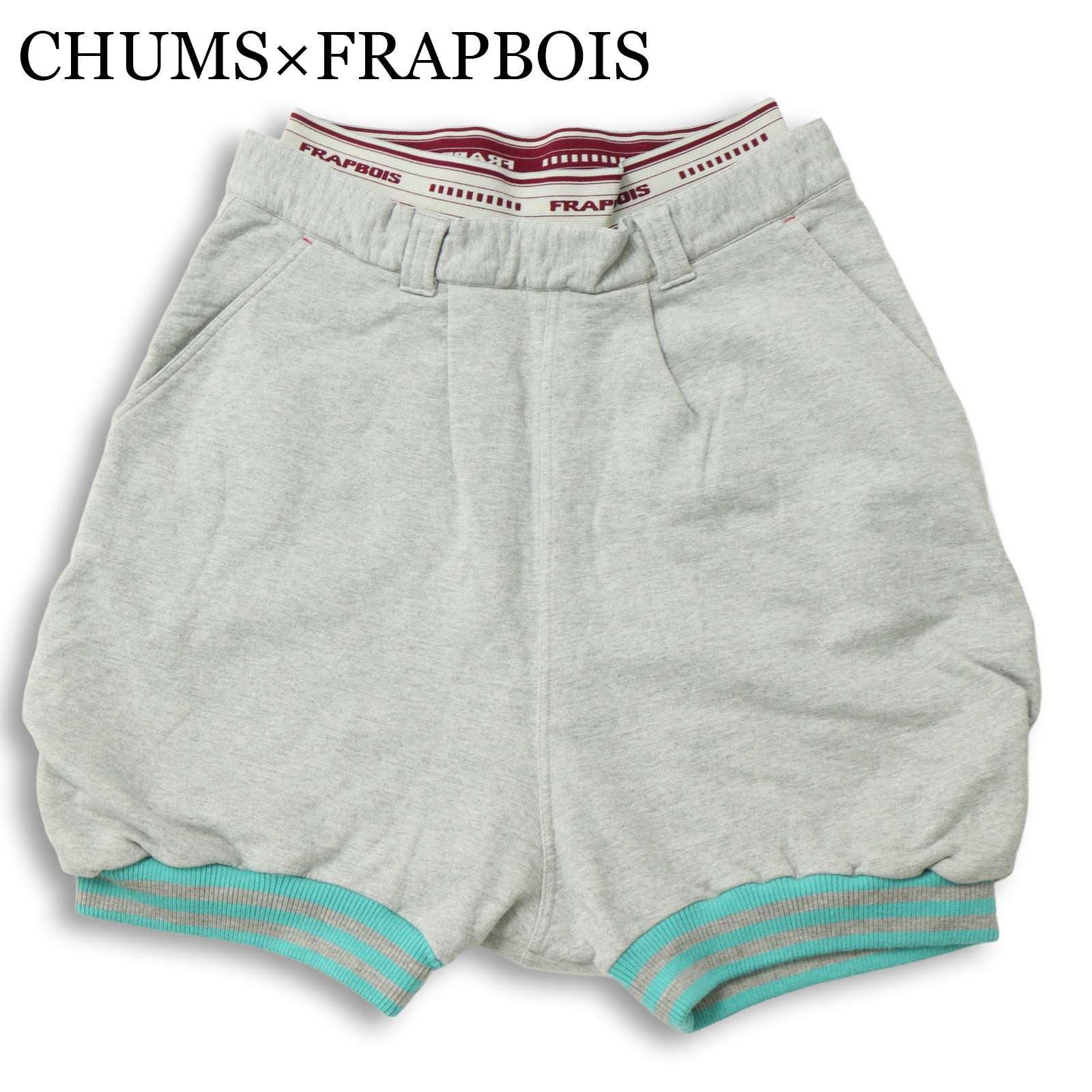 楽天市場】FRAPBOIS サルエルの通販