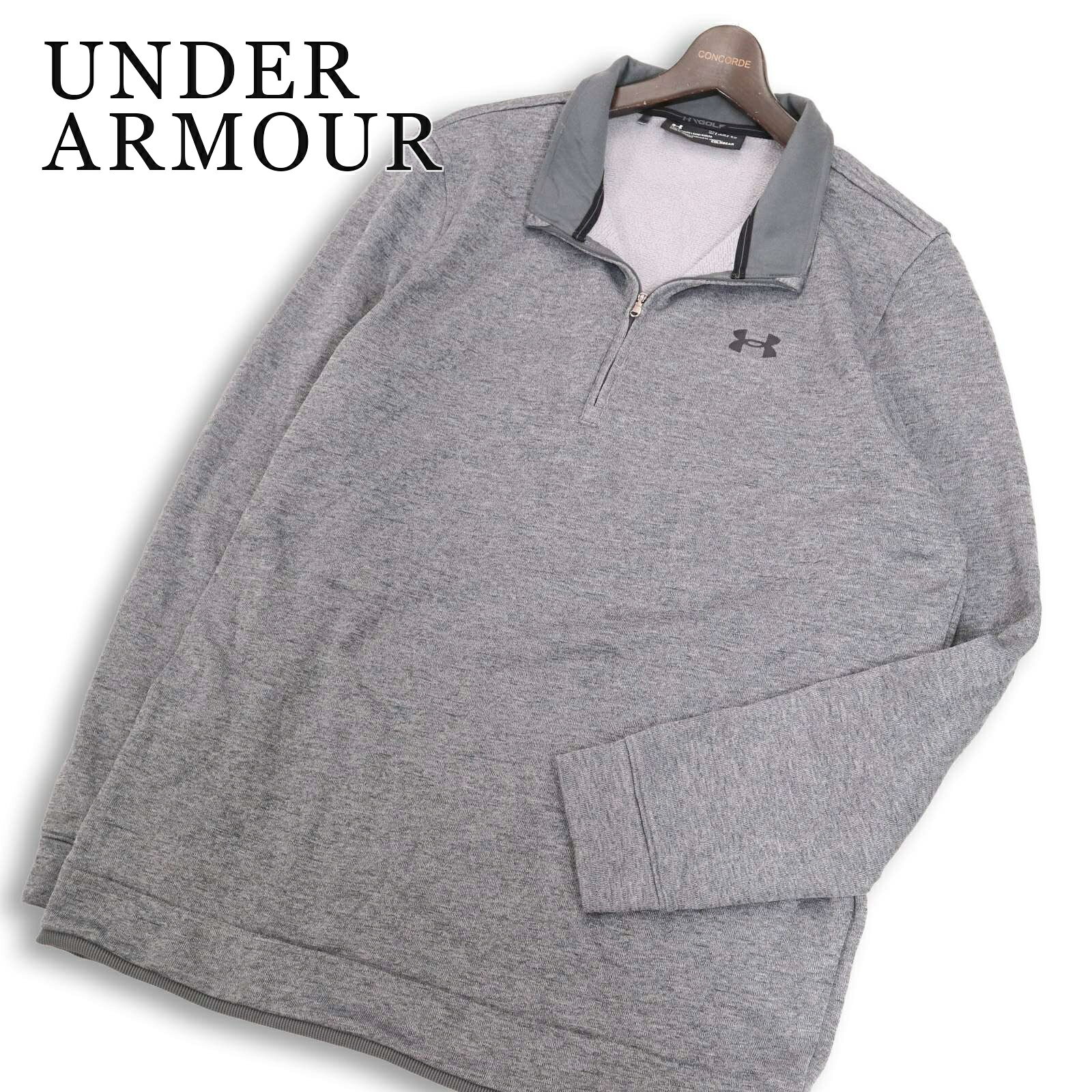Under Armour アンダーアーマー ジッププルオーバー MD ゴルフ Under Armour アンダーアーマー ジッププルオーバー MD ゴルフ 楽天