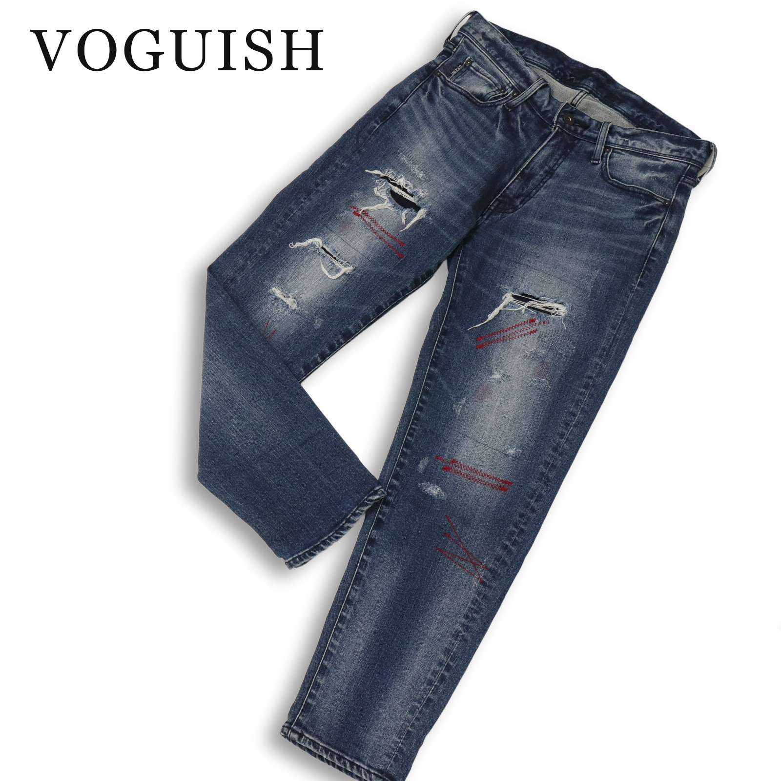 楽天市場】voguish デニムの通販