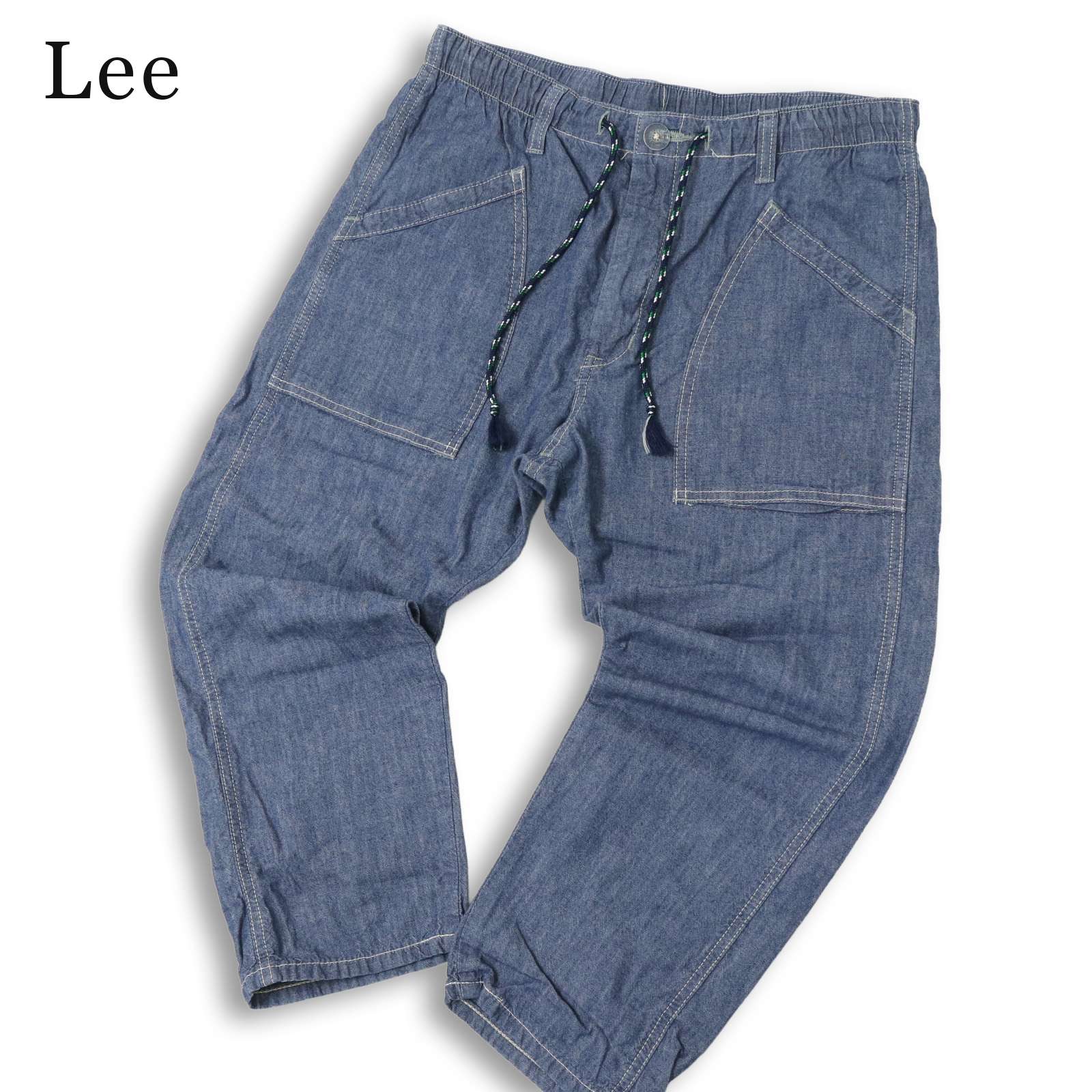 70s Lee デニムベイカーパンツ 珍品 激レア 楽天市場】lee ベイカー パンツの通販