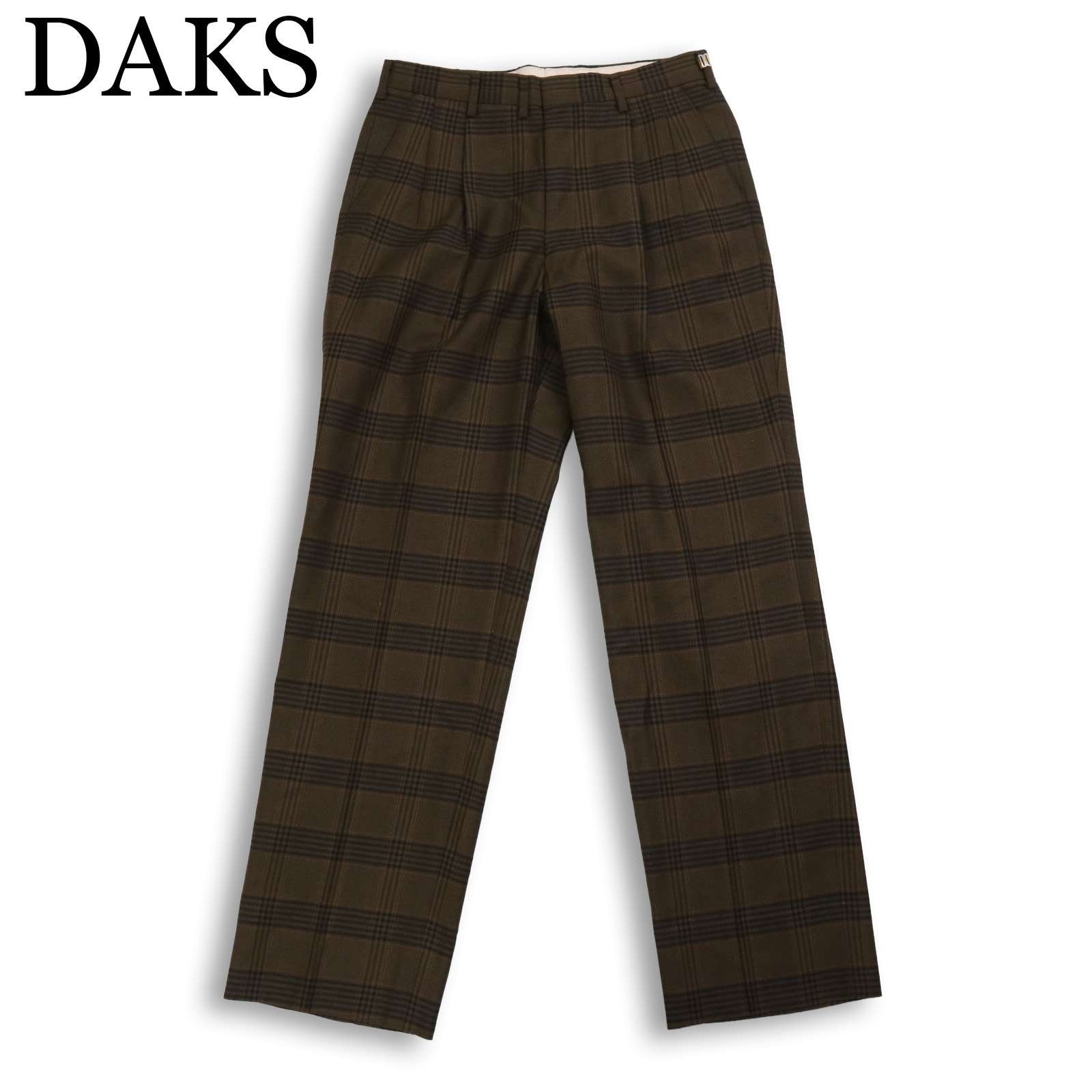 DAKS ダックス パンツ 新品未使用 40 楽天市場】Daks ダックス（ズボン・パンツ｜メンズファッション）の通販