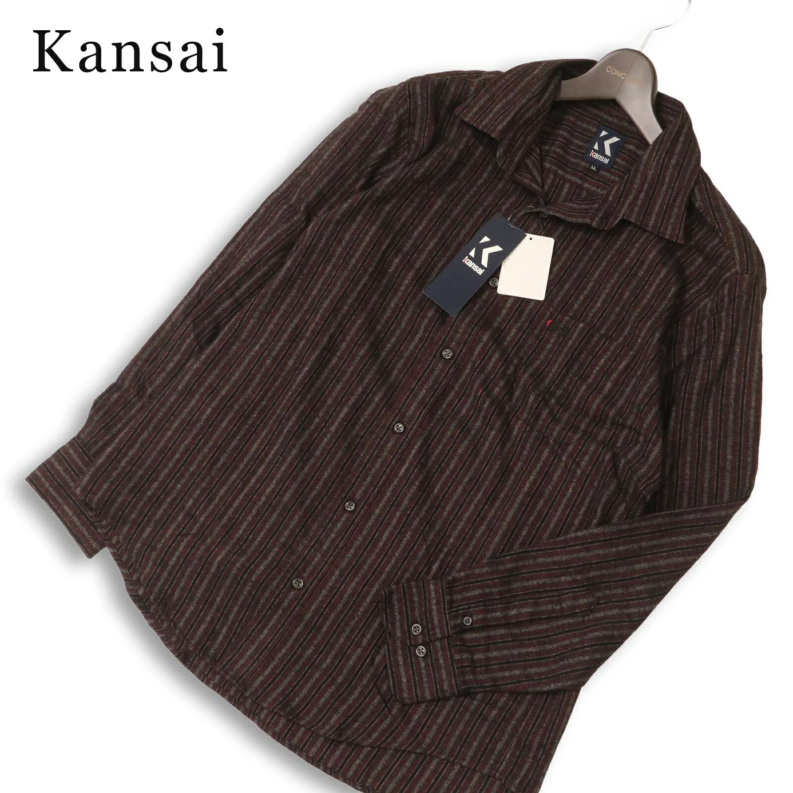 楽天市場】kansai yamamoto（カジュアルシャツ｜トップス）：メンズ