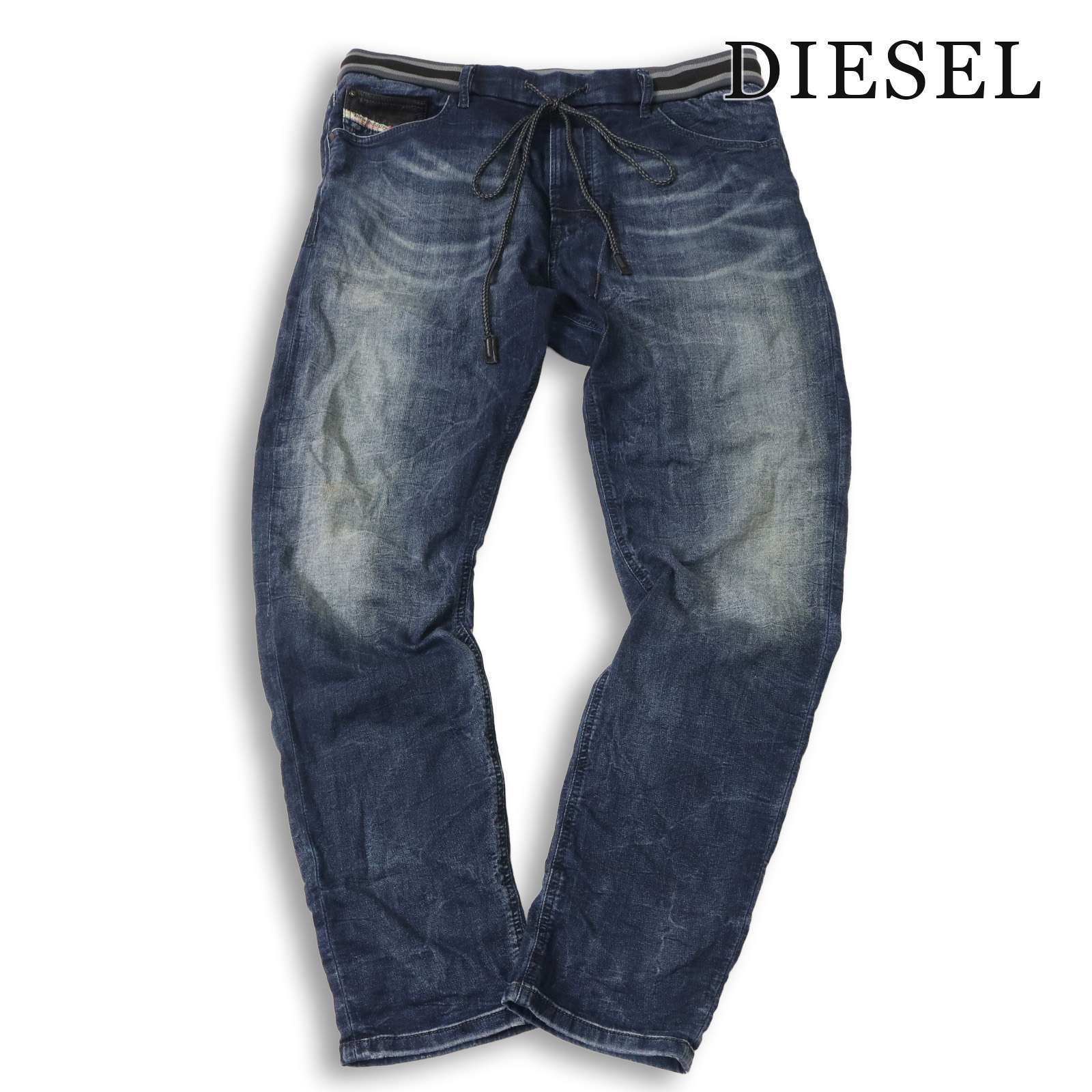 楽天市場】diesel ジョグジーンズ narrot（メンズファッション）の通販