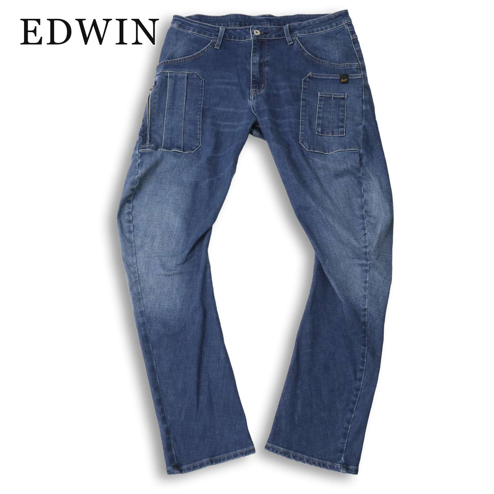 楽天市場】立体裁断 ジーンズ edwinの通販