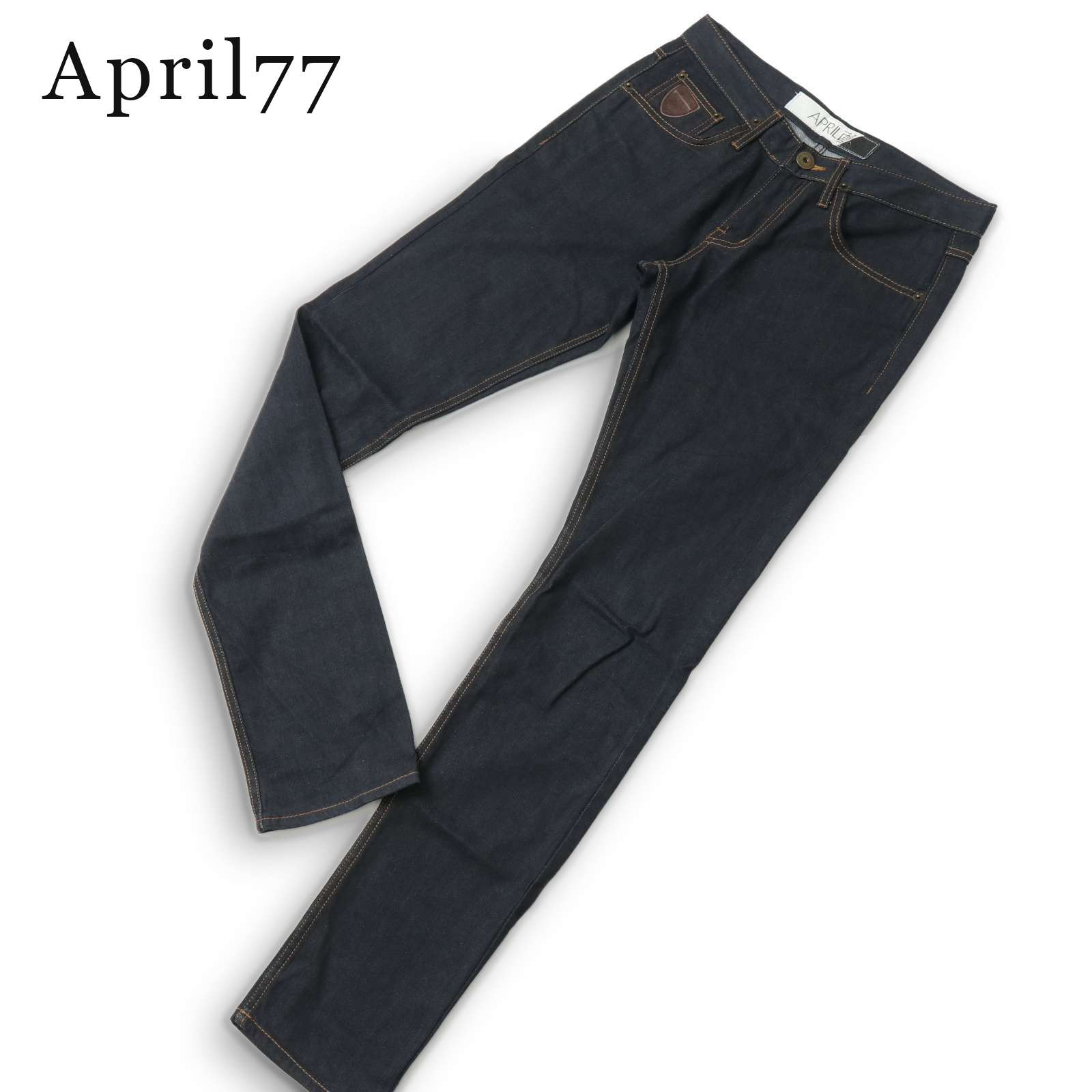 April 77 coated denim コーティングデニム 楽天市場】April77の通販
