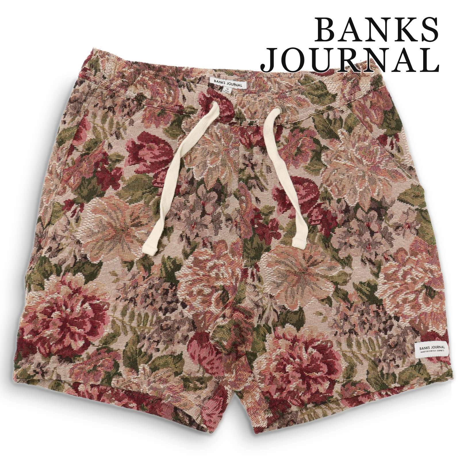 楽天市場】banks journal boardshortの通販