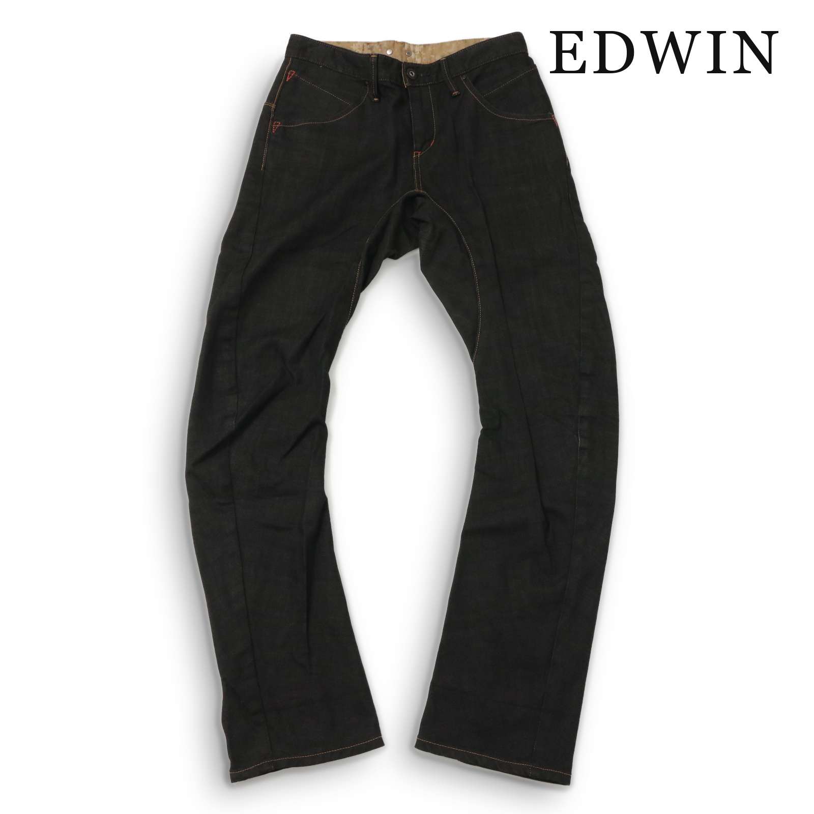 楽天市場】立体裁断 ジーンズ edwinの通販