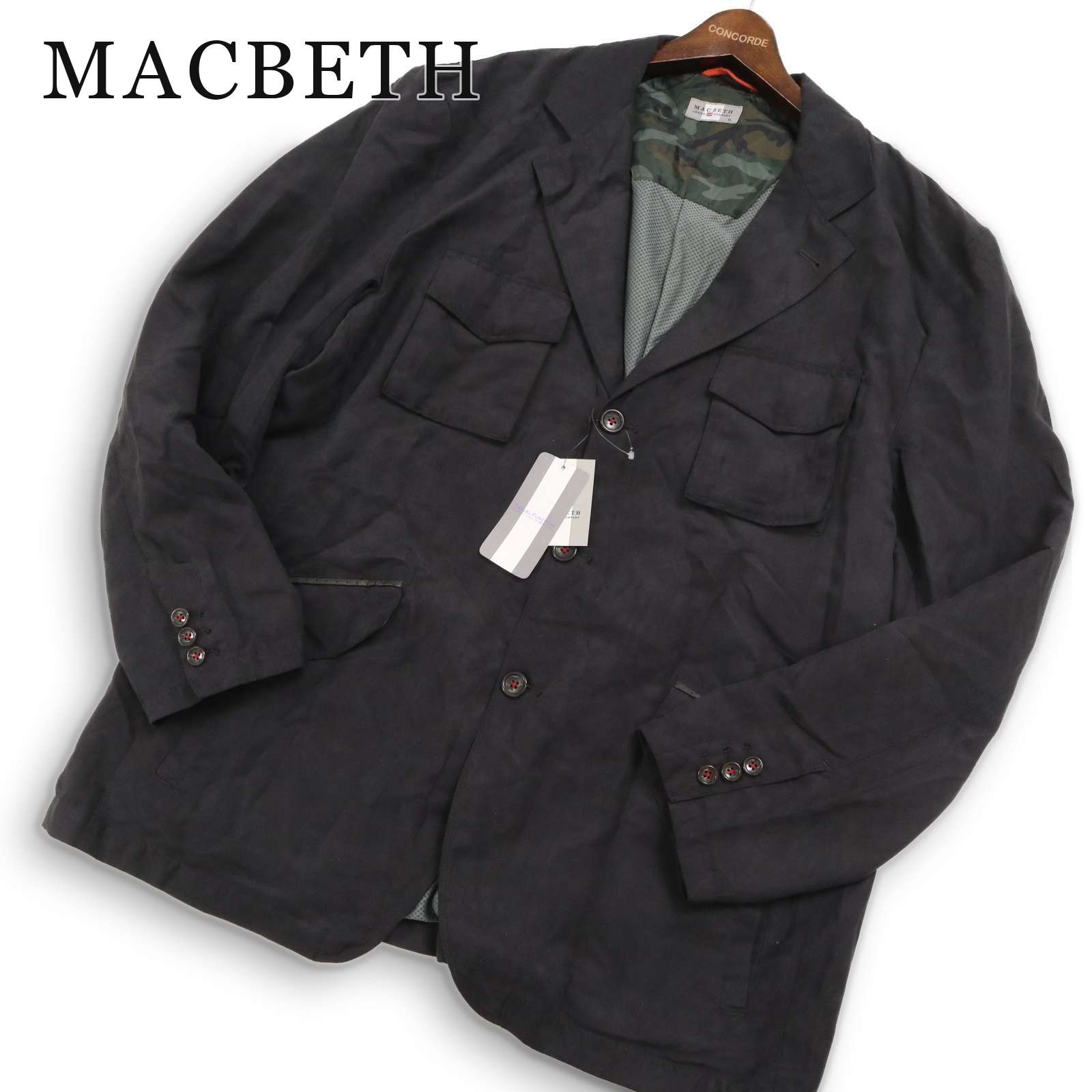 楽天市場】Macbeth（コート・ジャケット｜メンズファッション）の通販
