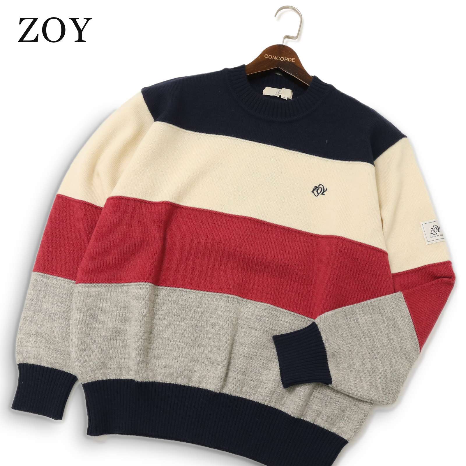 楽天市場】ZOY（セーター｜メンズウェア）：ウェア<ゴルフ<スポーツ