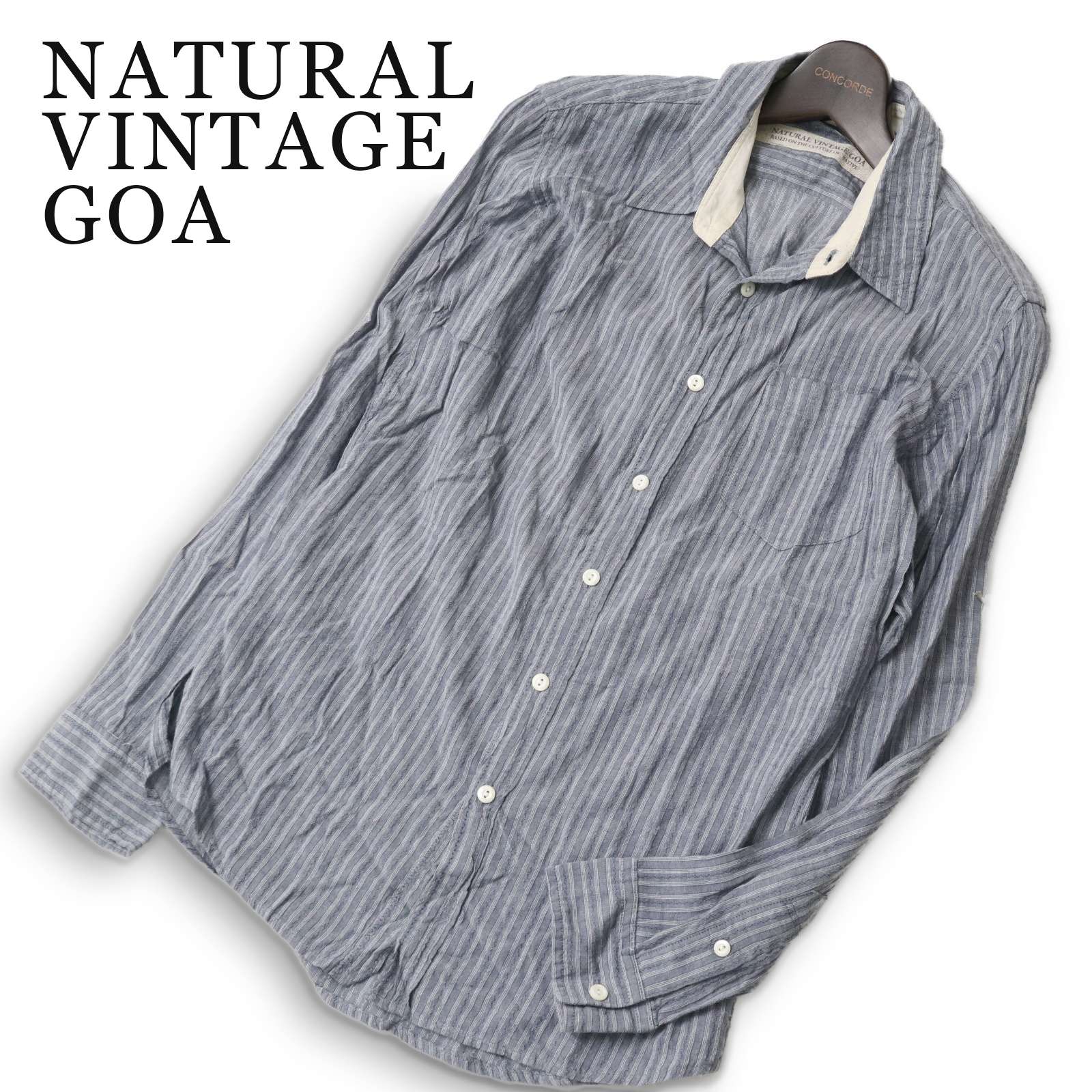 楽天市場】Natural VINTAGE GOA（メンズファッション）の通販