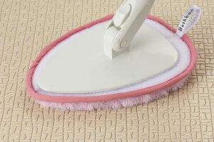 ユニットバスボンくんバス床ブラシN−ALピンク