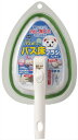 ユニットバスボンくん抗菌 バス床ブラシハンディ グリーン
