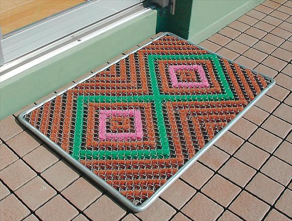 山崎産業 VCハードマットN-#6(60×90cm)