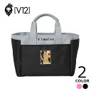 V12 TGカートバッグ ゴルフウェア ゴルフ用品 ゴラウンドバッグ メンズ レディース バッグ カートトート カートバッグ ゴルフバッグ 無地 コンパクト ブ...