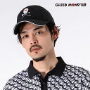 【送料無料】【セール30%OFF!!¥15,400→¥10,780】キャップ ゴルフウェア キャップ 帽子 メンズ コーデ ギフト プレゼン...
