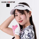 【送料無料】【セール30%OFF!!¥11,000→¥7,700】サンバイザー ゴルフウェア キャップ 帽子 バイザー メンズ レディース ...