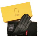 【 GIFT SET 男性用/女性用 】 MEROLA ( メローラ ) タッチスクリーン ナパレザー 革 手袋と TINO COSMA ウール マフラーメンズ...