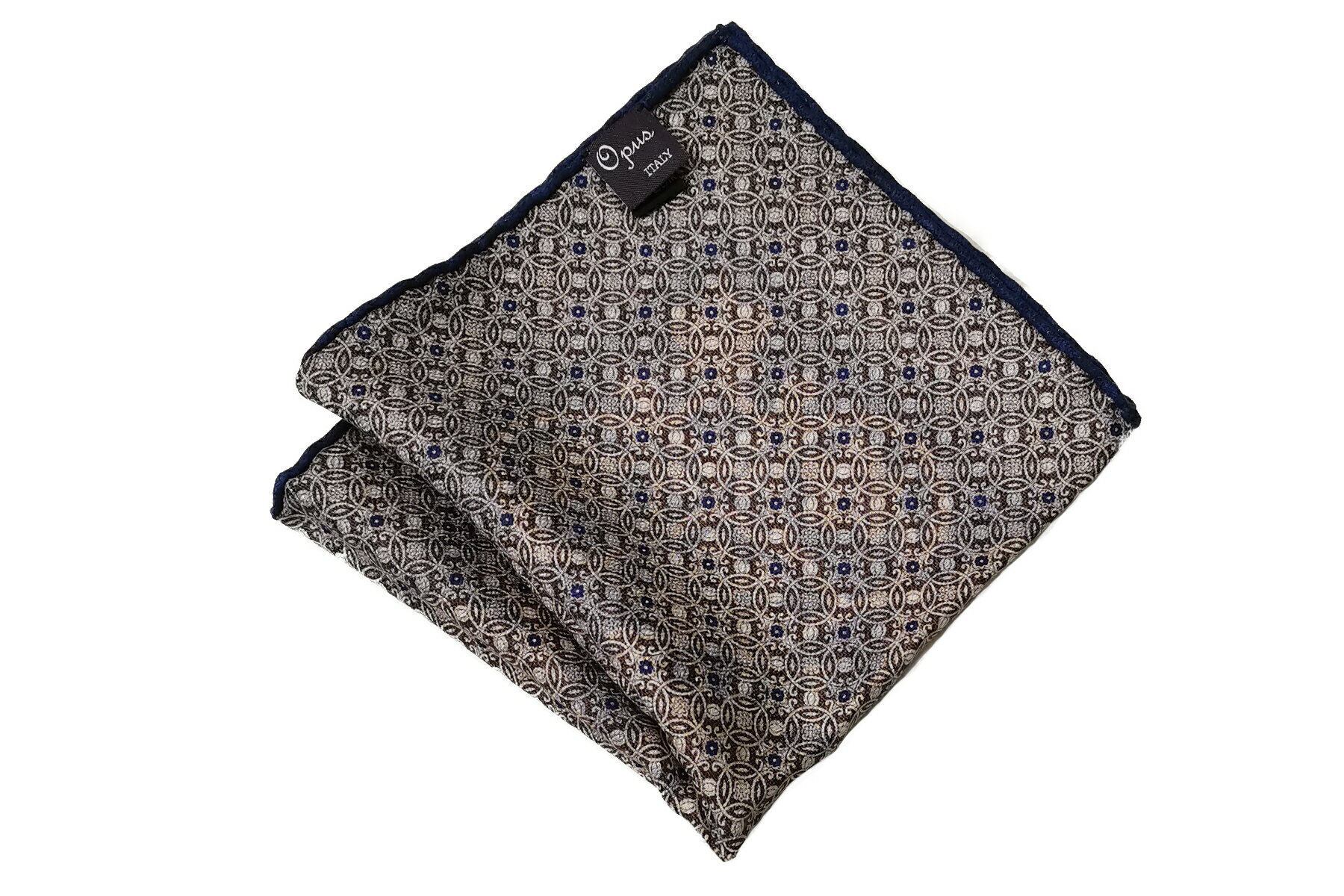 Opus ( �����ѥ� ) �����ꥢ�� ���륯 100% �ݥ��åȥ����� �� Condotti ���ꥸ�ʥ�֥��� �� �������֥롼�ߥ⥶���������뢡 ��� ���ե� ���֥�ץ��� ��С����֥� ��ͥ� ���륯 �����륷������ ����ݡ��� �ӥ��ͥ� ���쥬���OP-C1109