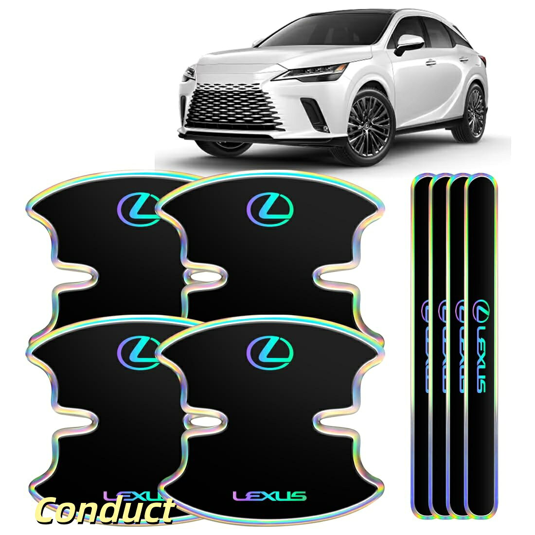 楽天市場】レクサス ls ドアハンドルの通販