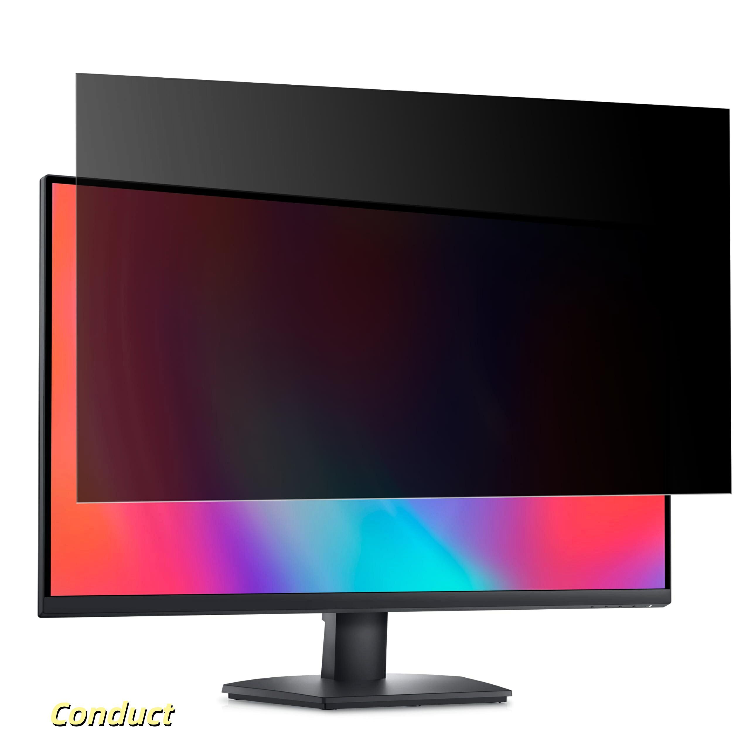 【送料無料】覗き見防止フィルム24インチ 16:9 ートパソコン プライバシーフィルター PC 液晶保護フィルム 両面使用可能 ブルーライトカ