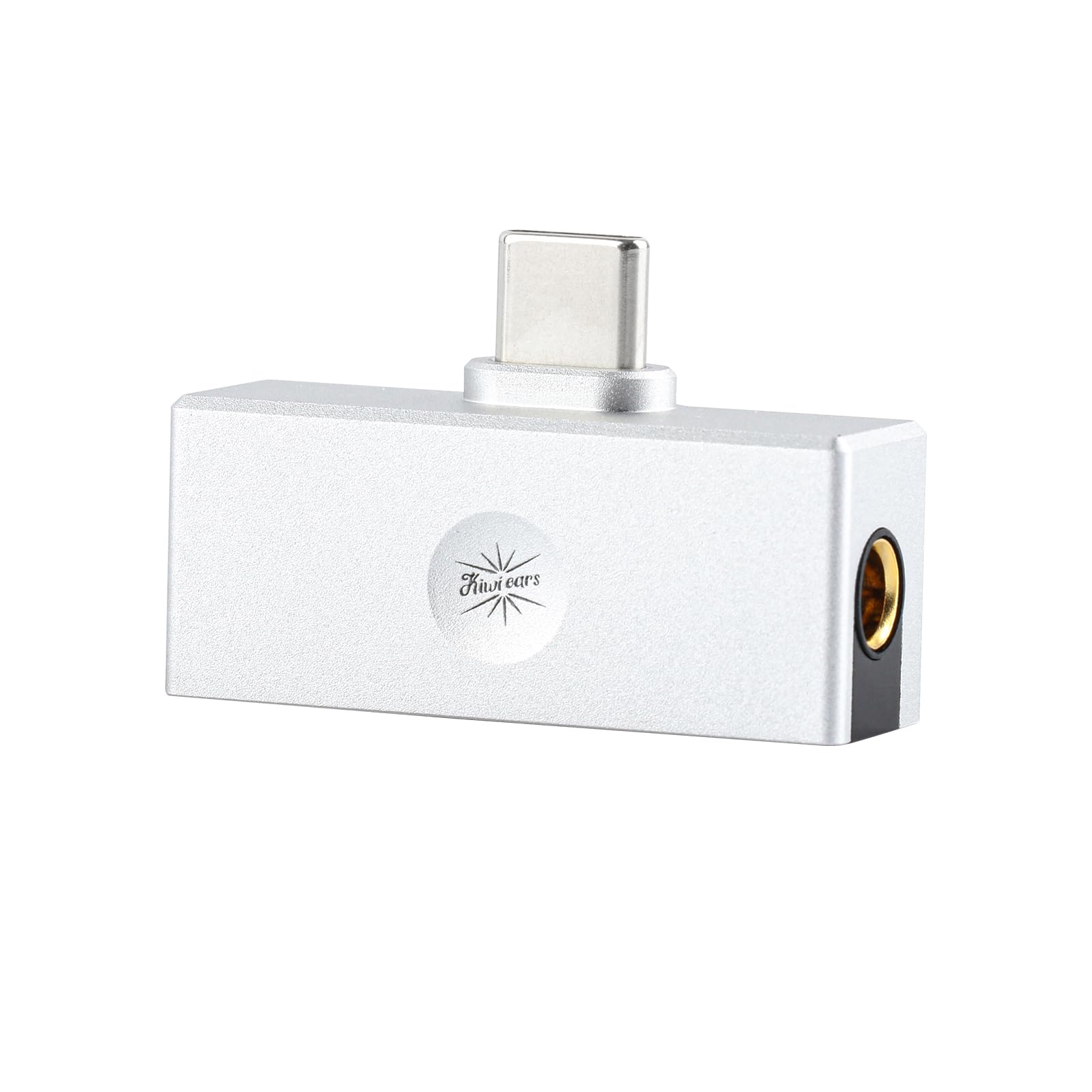 LINSOUL Kiwi Ears Allegro Mini ミニポータブルデコードアンプ KT02H20チップ搭載 アルミニウム合金材料使用 ハイレゾ対応