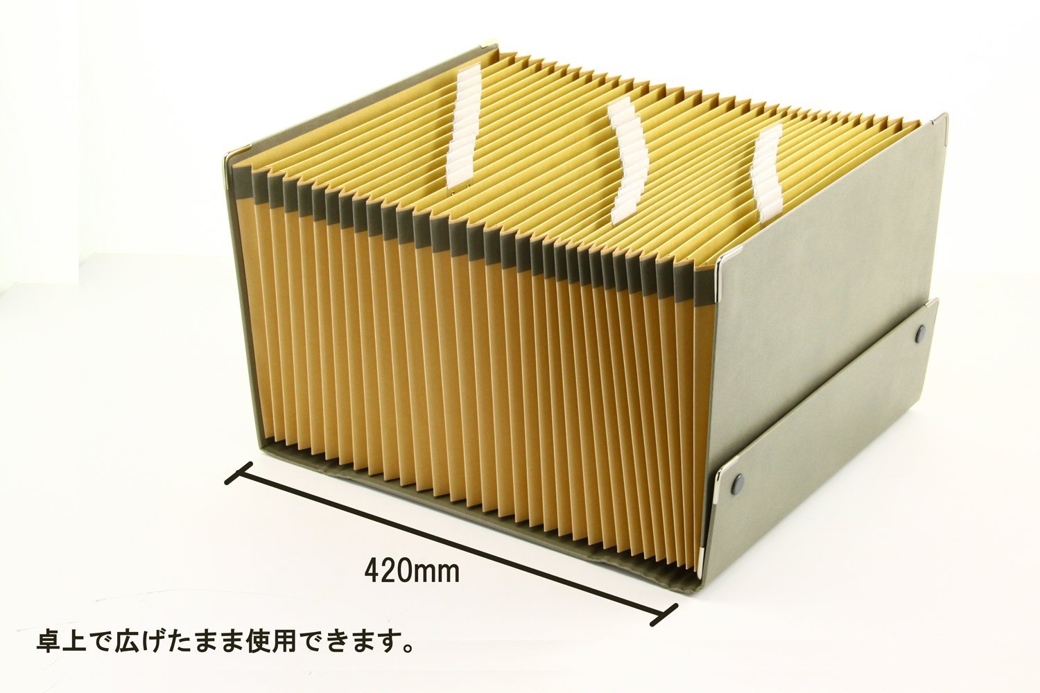 【送料無料】ライオン事務器 ドキュメントファイル A4 32P DC-531 — vista 3