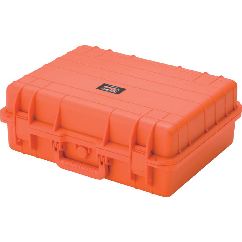 樂天商城 - 【送料無料】トラスコ中山(TRUSCO) プロテクターツールケース オレンジ 515×415×200mm TAK13OR-XL