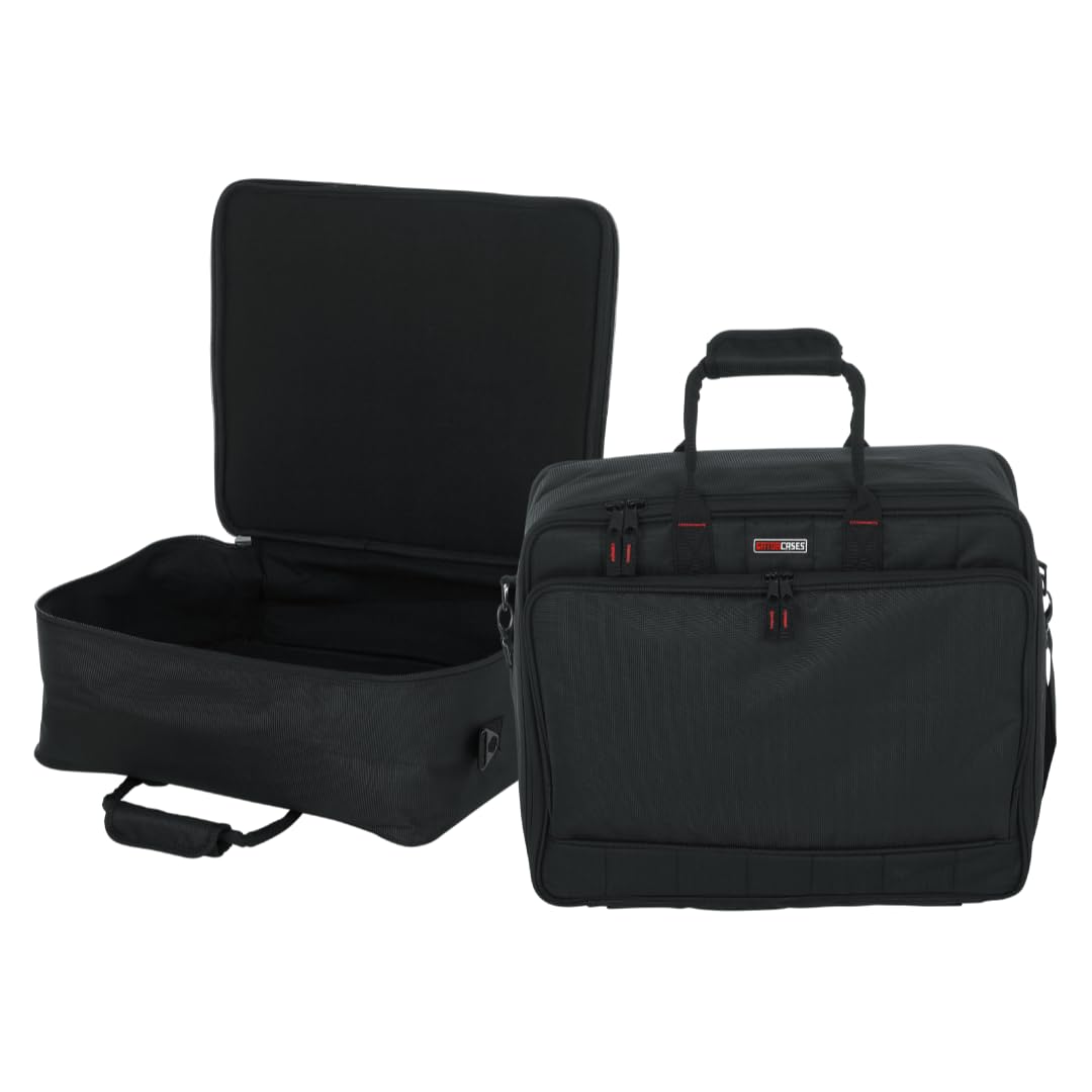 Gator Cases ゲーター キャリングバッグ ミキサー用 18"x15"x6.5" ナイロン製 G-MIXERBAG Series G-MIXERBAG-1815 【国内正