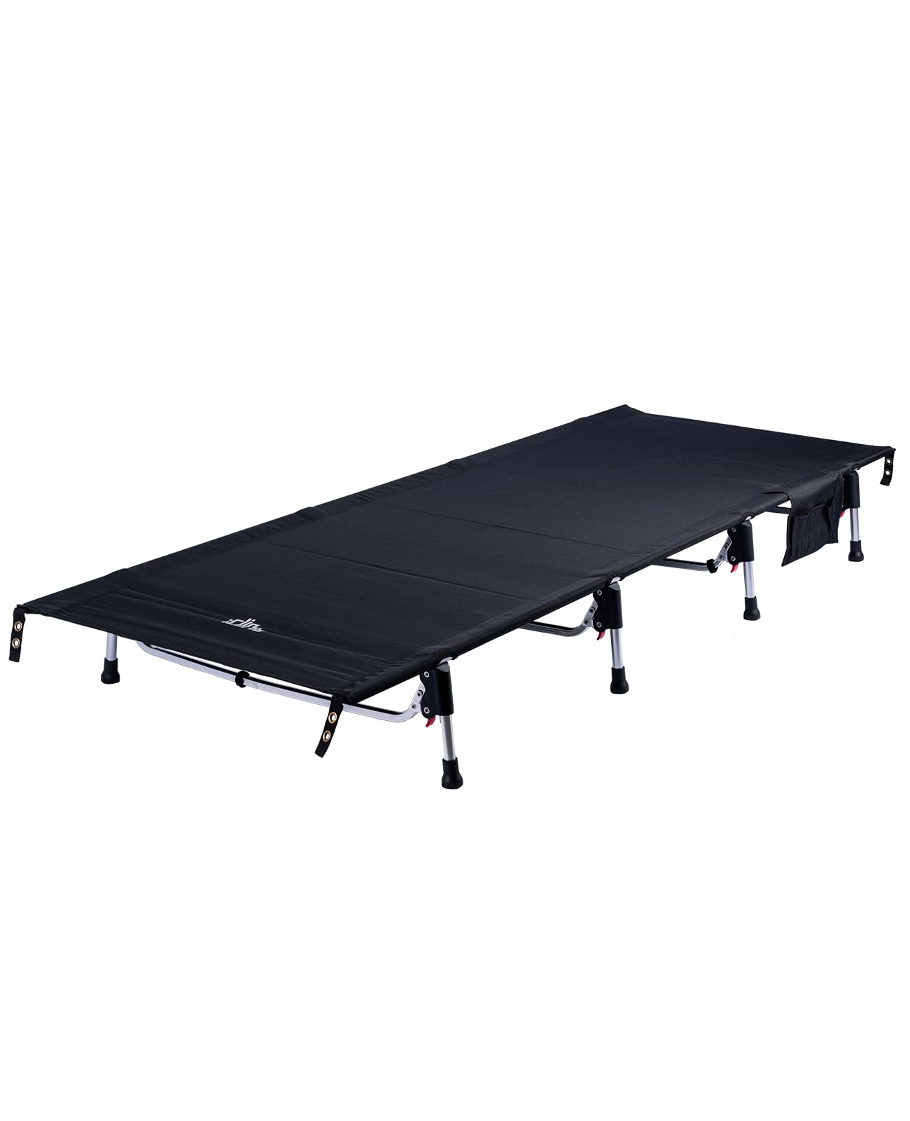 【送料無料】【iClimb（アィクライム）】キャンプコット 超軽量2.8kg 幅70cm ワイド設計 レバーロックで組立簡単 数十秒設営 コンパクト【送料無料】【iClimb（アィクライム）】キャンプコット 超軽量2.8kg 幅70cm ワイド設計 レバーロックで組立簡単 数十秒設営 コンパクト