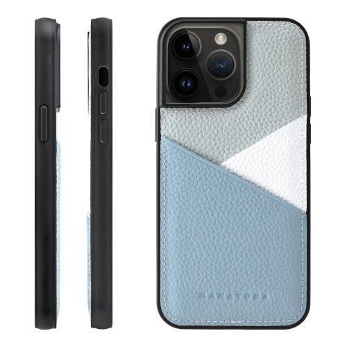 乐天商城 - 【送料無料】HANATORA 14ProMax 専用ケース 本革 耐衝撃 スマホケース スマホ カードポケット パステルカラー シュリンクカーフレザー