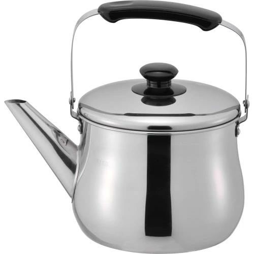 Rakuten - 【送料無料】和平フレイズ(Wahei freiz) 広口 やかん ケトル 3.2L IH対応 ステンレス リラカン RB-1270