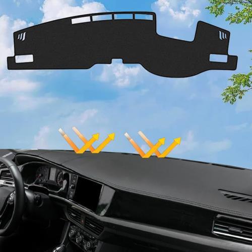【送料無料】トヨタ ハリアー 80系 ダッシュボードマット 80ハリアーダッシュボード 車内 ダッシュボードカバー 上位グレードZ 車種専用