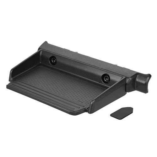 Rakuten - 【送料無料】カーメイト(CARMATE) 車用 トレイ ジムニー (JB64)/ ジムニーシエラ (JB74)専用トレー テーブル 滑り止め マット 付き NZ81