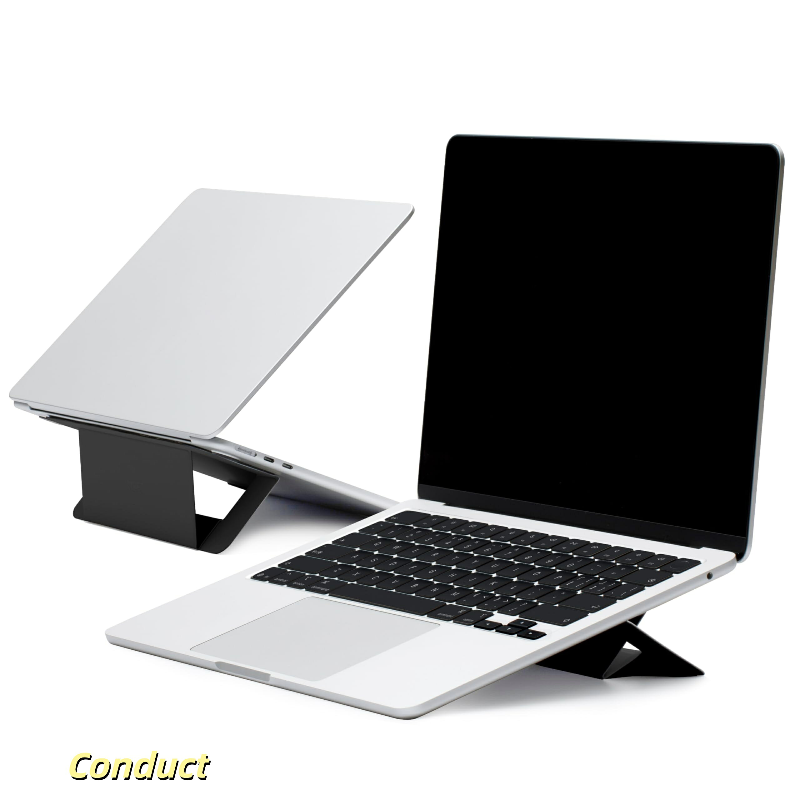 【送料無料】MOFT【公式直営店】ノートパソコンスタンド ノートPCスタンド 【中空デザイン】 持ち運び簡単 折りたたみ式 超薄型 安定性