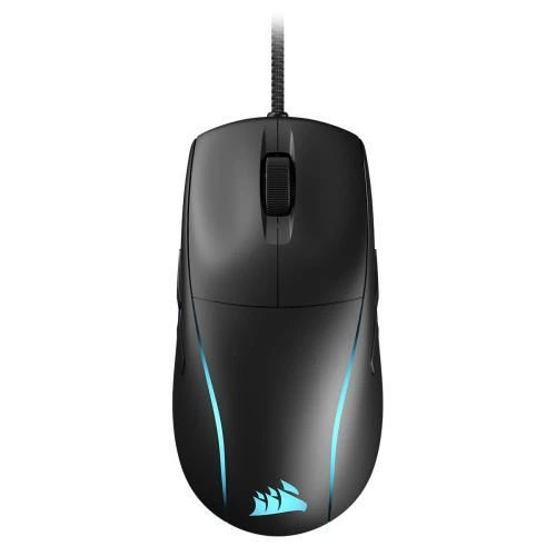 乐天商城 - 【送料無料】CORSAIR M75 軽量 RGB ゲーミングマウス 両手利き 74g 26000 DPI iCUE対応 QUICKSTRIKEボタン搭載 FPS向け ブラック CH-930