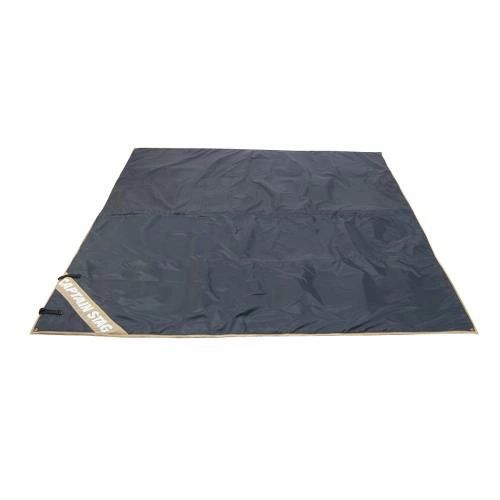 【送料無料】キャプテンスタッグ テントフロアマット260×260cm M-3305