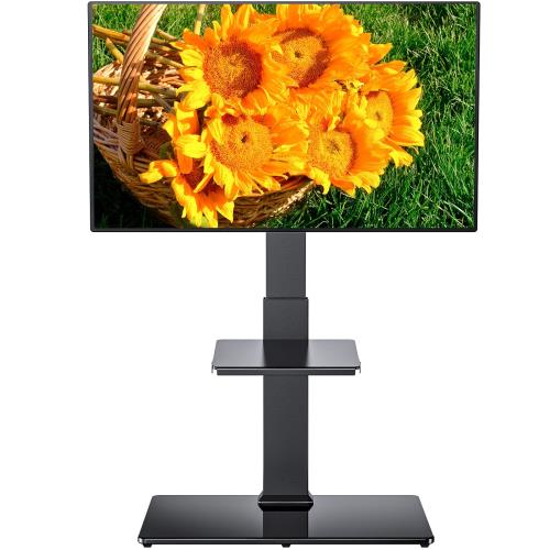 Rakuten - 【送料無料】Perlegear テレビスタンド 壁寄せ ハイタイプ テレビ台 tvスタンド 32~75インチ対応 VESA/横200～600mm/縦100～400mm 耐荷