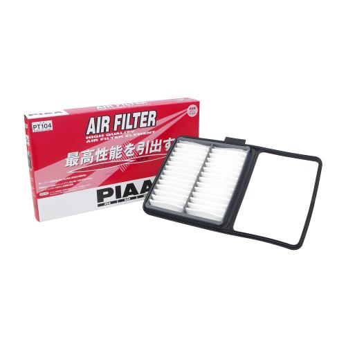 乐天商城 - 【送料無料】PIAA エアーフィルター (エアフィルター) 1個入 [トヨタ車用] プリウス_他 PT104