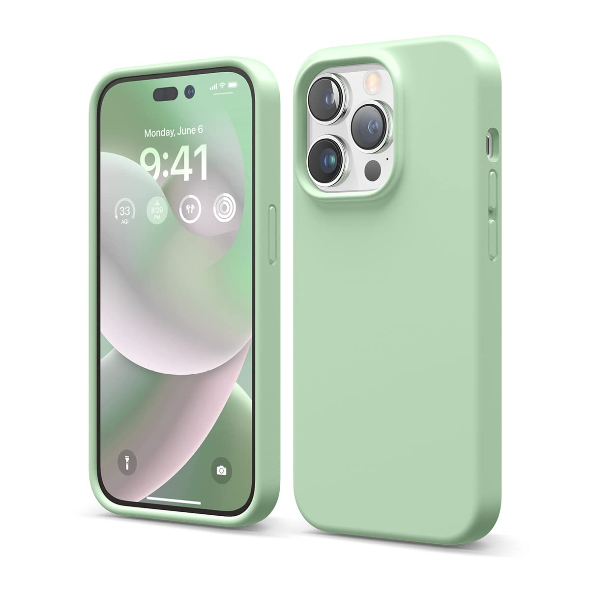 Rakuten - 【送料無料】elago iPhone14 Pro 対応 ケース シリコン カバー シンプル スマホケース 耐衝撃 薄型 スマホカバー スリム 衝撃吸収 iPhon