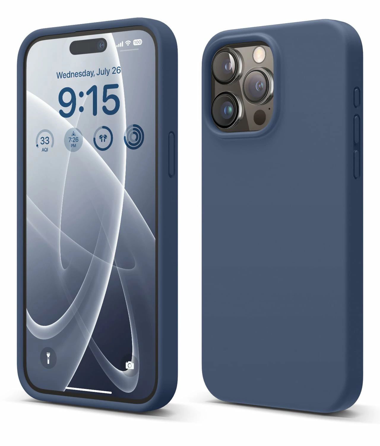 Rakuten - 【送料無料】elago iPhone15ProMax 対応 ケース 耐衝撃 傷 指紋 防止 シリコン スマホケース スリム 衝撃吸収 サラサラ 手触り シリコン