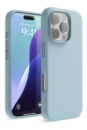 Rakuten - 【送料無料】elago iPhone 16 Pro 対応 ケース シリコン 耐衝撃 スマホケース 指紋 防止 サラサラ シリコンケース [ iPhone16Pro アイフ