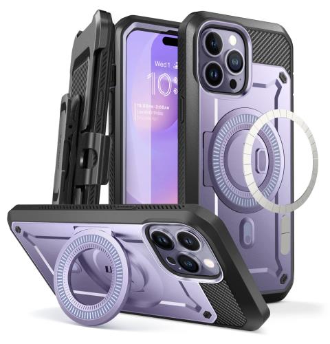 乐天商城 - 【送料無料】2022新型SUPCASE iPhone14Pro Max 2022 ケース 6.7インチ 2022 磁気ケース MagSafe対応 米軍MIL規格取得 衝撃吸収 全面保護