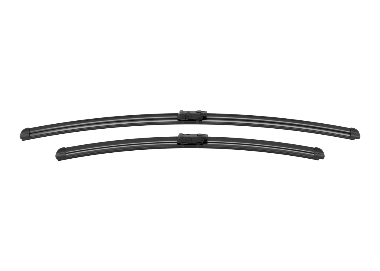 【送料無料】BOSCH(ボッシュ) 輸入車用 フラットワイパーブレード エアロツイン車種専用 680/515mm A586S