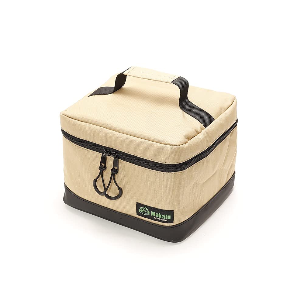 Rakuten - 【送料無料】Makalu(マカルー) キャンプ 収納ボックス コンテナボックス 9L ツールボックス アウトドア 桜 花見 さくら はなみ BBQ バー