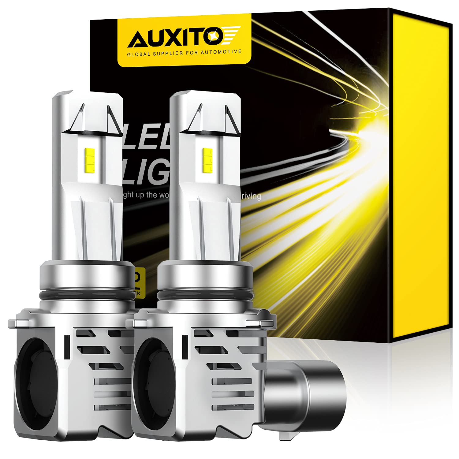 【送料無料】AUXITO HB4 /9006 LEDヘッドライト 車用 2年品質保証 新基準車検対応 ZES LEDチップ搭載 驚異の純正ハロゲンサイズ登場 99【送料無料】AUXITO HB4 /9006 LEDヘッドライト 車用 2年品質保証 新基準車検対応 ZES LEDチップ搭載 驚異の純正ハロゲンサイズ登場 99