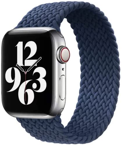 樂天商城 - 【送料無料】コンパチブル apple watch バンド アップルウォッチ用バンド リサイクル糸製 ソロループバンド スポーツバンド iWatch Ultr