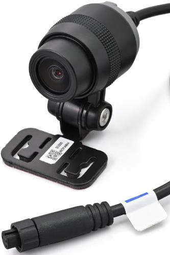 Rakuten - 【送料無料】デイトナ(Daytona) バイク ドラレコ M802WD用 補修品 フロントカメラ マウント付き 47746